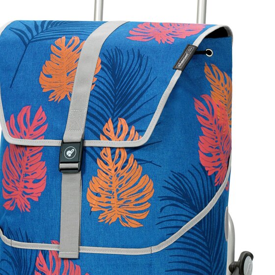 Andersen Shopper Royal Shopper Lotta chariot à provisions 59 cm avec roues gonflables