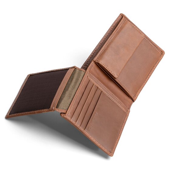 Farmhood Nashville Porte-monnaie Protection RFID Cuir 13 cm