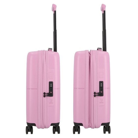 American Tourister Dashpop Disney 4 roulettes Trolley de cabine 55 cm avec soufflet d'extension