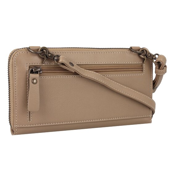 Esquire Peru Pochette pour téléphone portable Cuir 19 cm