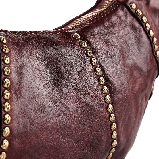 Campomaggi Sole Sac à bandoulière M Cuir véritable 32 cm