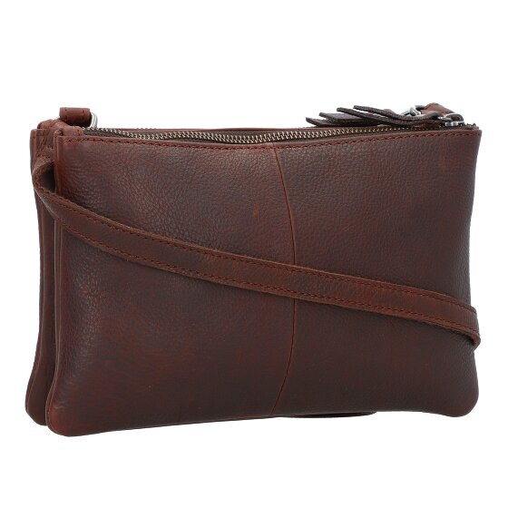 Burkely Antique Avery Sac à bandoulière en cuir 25 cm