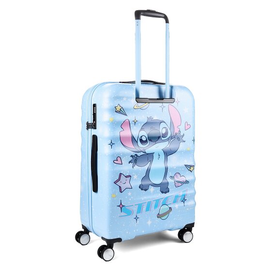 American Tourister Wavebreaker Disney 4 roulettes Trolley 67 cm