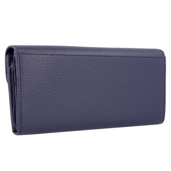 AIGNER Basics Porte-monnaie en cuir 19,5cm