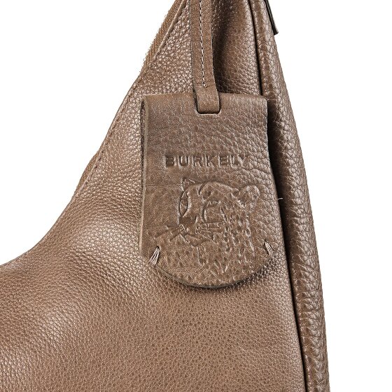 Burkely Soft Skylar Sac à bandoulière Cuir véritable 40 cm