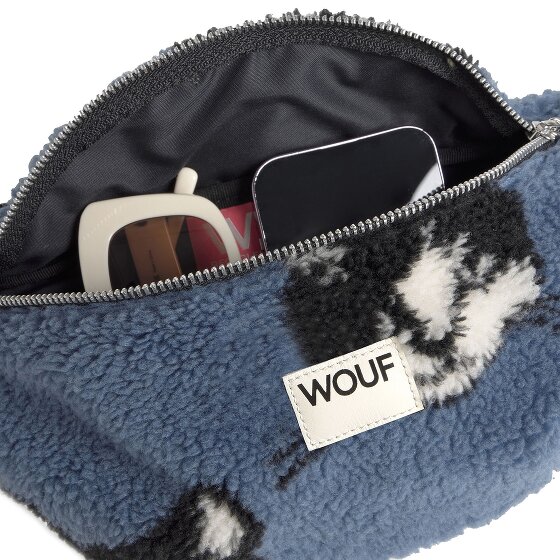 Wouf Teddy Sac banane 33 cm