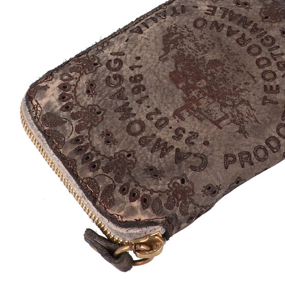 Campomaggi Tosca Porte-monnaie Cuir 10 cm