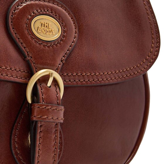 The Bridge Isadora Sac à bandoulière Cuir 24 cm