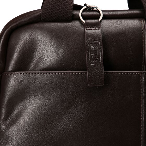 camel active Pine Daypack Cuir 41 cm Compartiment pour ordinateur portable