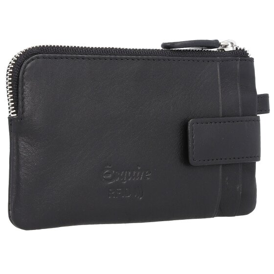 Esquire Viktoria Étui à clés Cuir 13 cm