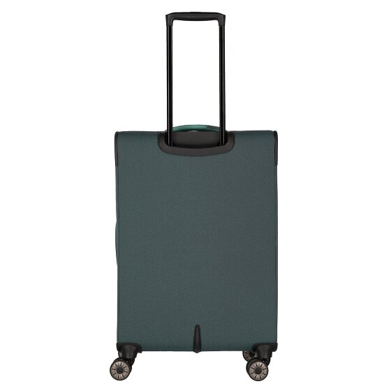 Travelite Viia 4 roulettes Trolley 67 cm