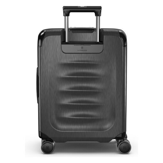 Victorinox Spectra Pro 4 roues Valise cabine 55 cm Compartiment ordinateur '"avec soufflet d''extension"'