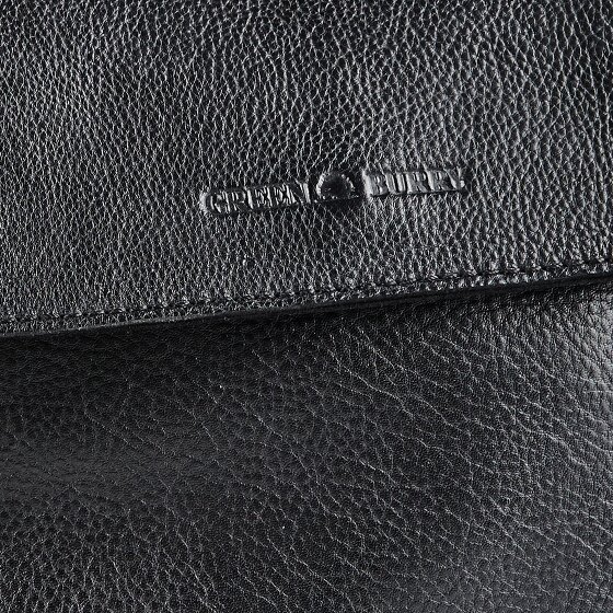 Greenburry Colombiana Sac à main Cuir véritable 22.5 cm