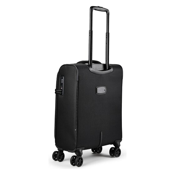d&n Travel Line 9804 4 roues Valise cabine S 55 cm