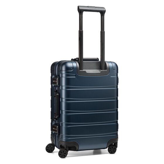 Redolz Pro Aluminium 4 roues Trolley de cabine S 55 cm