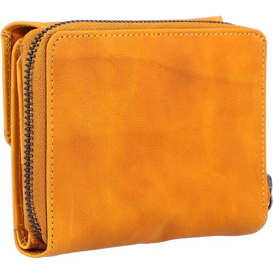 Mika Porte-monnaie en cuir 13 cm