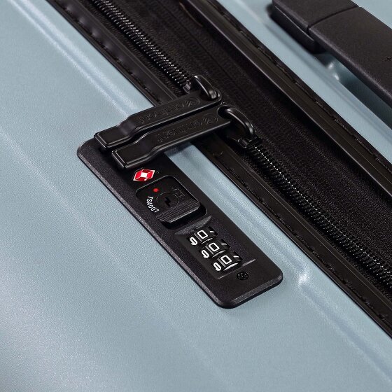 Eminent Dandelion 4 roulettes Trolley de cabine S 40 cm avec soufflet d'extension