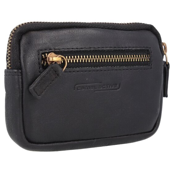 camel active Wave Étui à clés Cuir 12 cm