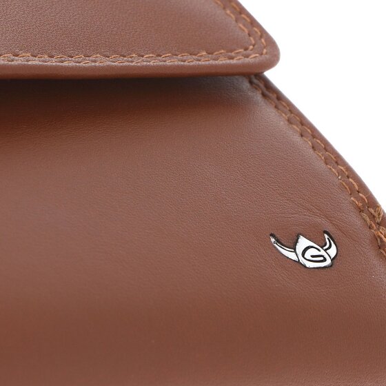 Golden Head Porte-monnaie Polo RFID cuir 12 cm