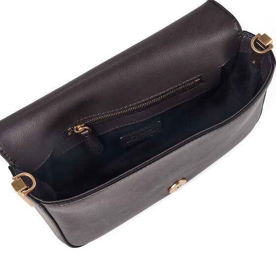 PINKO Love One Sac à bandoulière Cuir véritable 21 cm