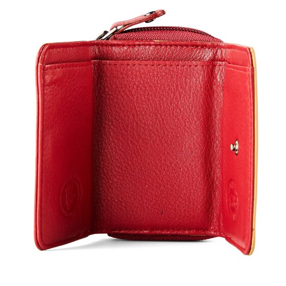 Greenburry Nappa Porte-monnaie Protection RFID Cuir 11 cm