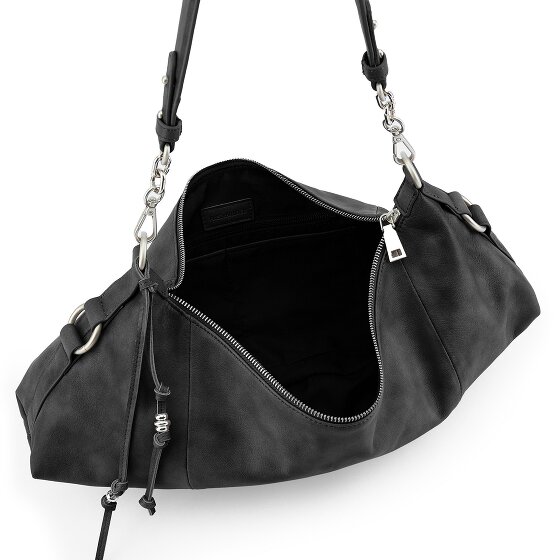 FredsBruder Stay With Me Sac à bandoulière Cuir véritable 48 cm
