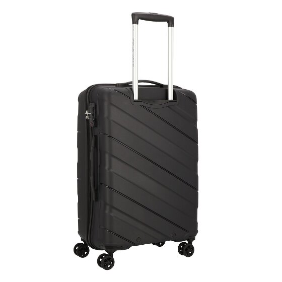 American Tourister Jetdriver 3.0 4 roulettes Trolley 67 cm