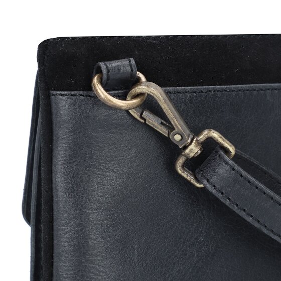 Cowboysbag Seventies Suede Sac à bandoulière Cuir 21 cm