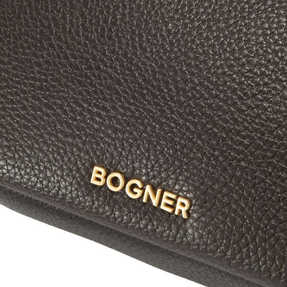 Bogner Wallis Raja Sac à bandoulière Cuir 27 cm