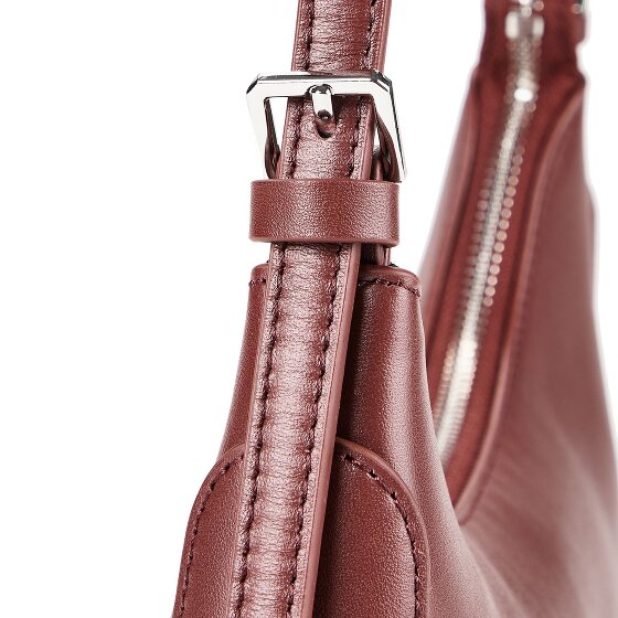 Patrizia Pepe Sac à bandoulière Cuir véritable 28 cm