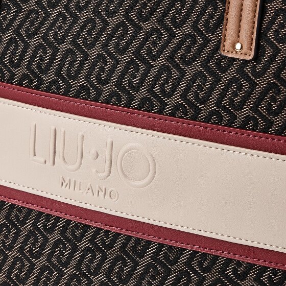 Liu Jo Sac de shopper M 38 cm Compartiment ordinateur