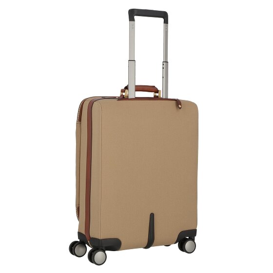 The Bridge Story Viaggio Softi 4 roues Valise cabine 53 cm