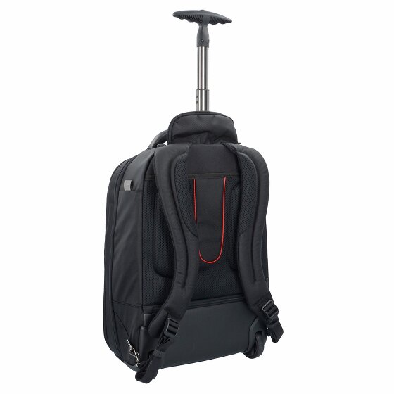 Samsonite Pro-DLX 5 Trolley à dos à 2 roulettes 48 cm compartiment pour ordinateur portable