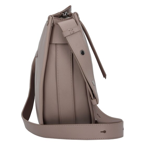 Lancaster Soft Selma Sac à bandoulière Cuir 30 cm