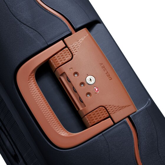 Delsey Paris Moncey 4-roues trolley cabine 55 cm