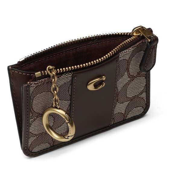 Coach Essential Étui pour cartes de crédit Cuir 11 cm