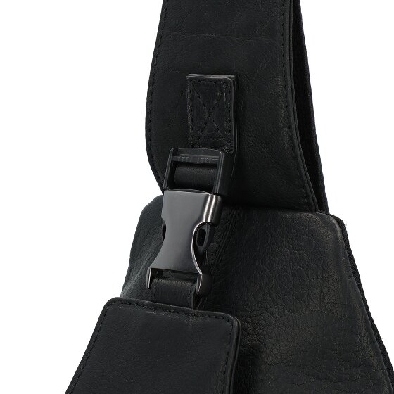 Jack Kinsky Porto 12 Sac à bandoulière en cuir 38 cm