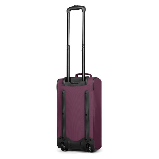 Redolz Sac de voyage Duffle Essentials 2 roulettes 51 cm
