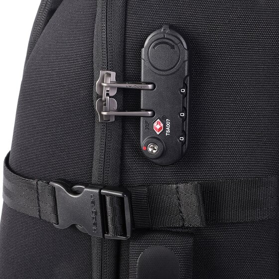 Hedgren Comby Multy 2 roues Trolley à dos Protection RFID 55 cm