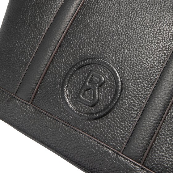 Bogner Bozen Zeta Sac de shopper Cuir véritable 31 cm