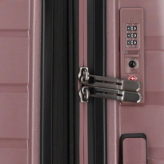 Travelite Air Base Set de valises à 4 roulettes 3pcs.