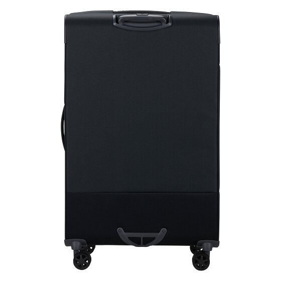 Samsonite Base Boost 4 roues Valise cabine 78 cm '"avec soufflet d''extension"'
