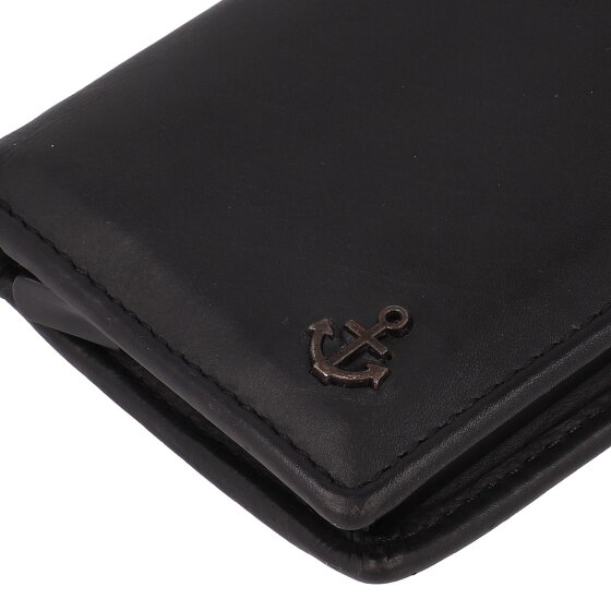 Harbour 2nd Rex Porte-monnaie Cuir 8.5 cm