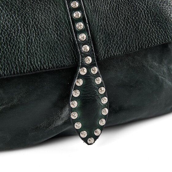 Campomaggi Cesarina Sac à bandoulière Cuir véritable 24 cm