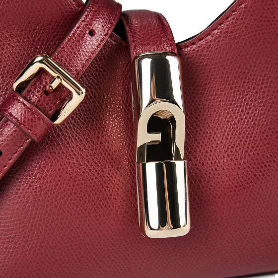 Furla Goccia Mini sac à main Cuir véritable 18 cm