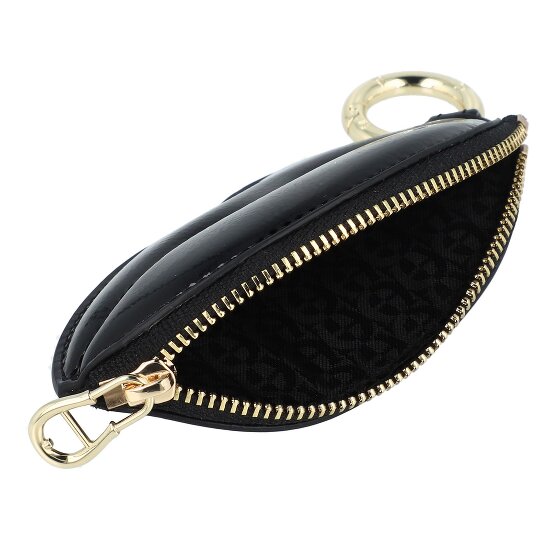 AIGNER Fashion Pendentif de sac en cuir 12 cm