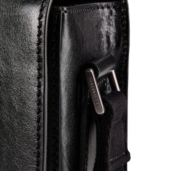 The Bridge Story Uomo Messenger Cuir 27 cm