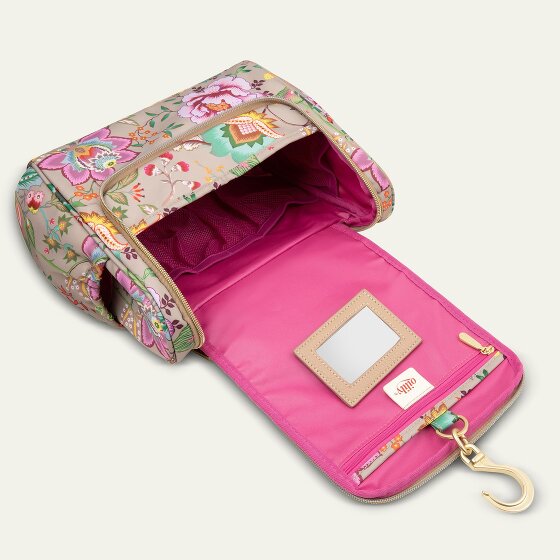 Oilily Color Bomb Cathy Trousse de toilette 23 cm