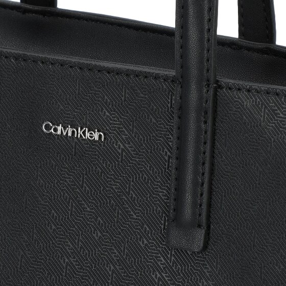 Calvin Klein CK Mixmedia Sac à main 24 cm