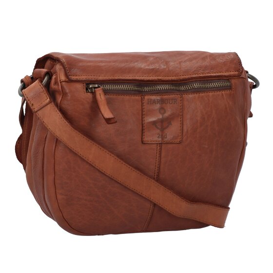 Harbour 2nd Anchor Love Lotta Sac à bandoulière Cuir 26 cm